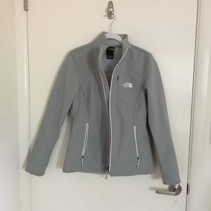 north face women’s apex bionic softshell jacket